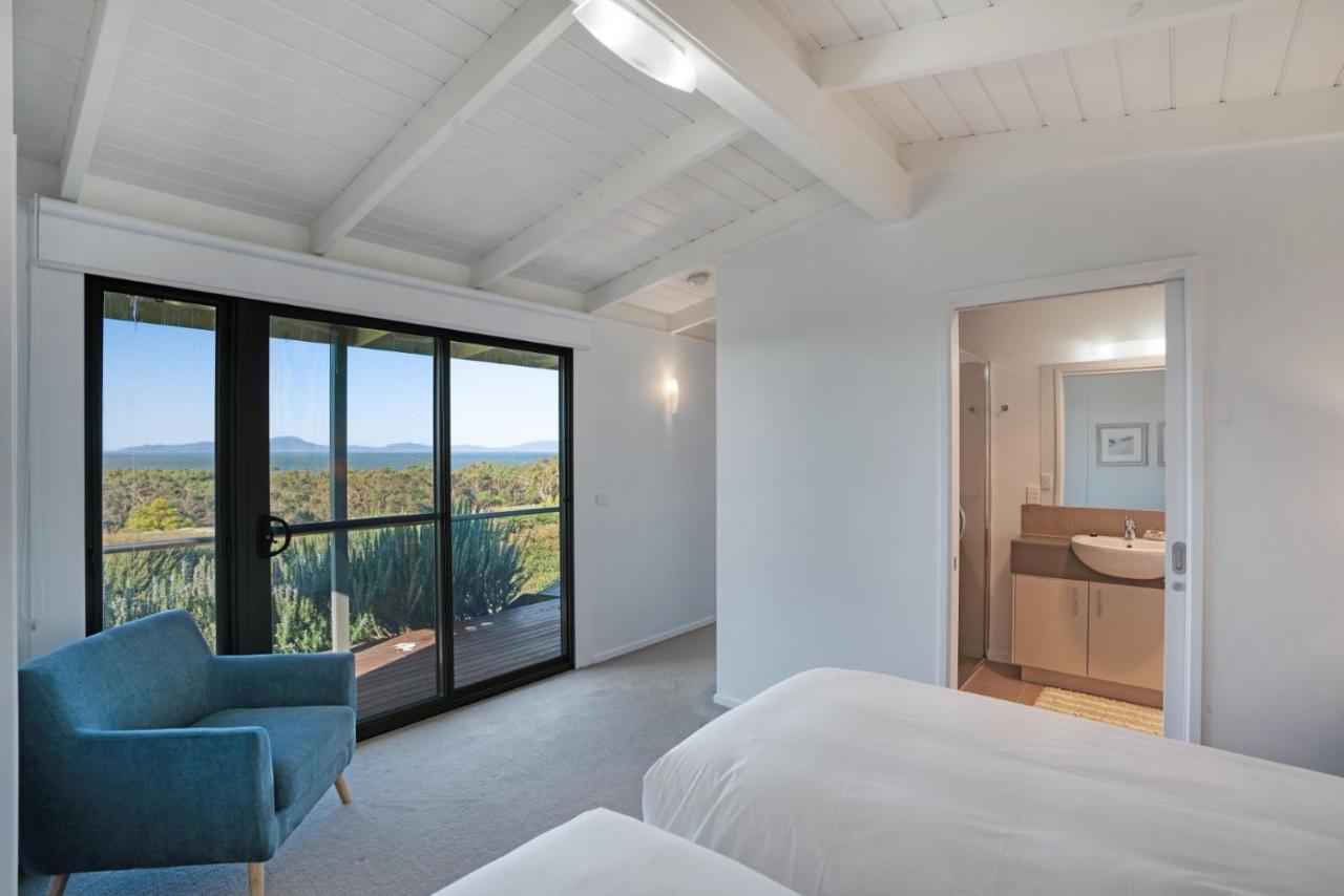 Limosa Rise Bed & Breakfast Yanakie Exterior foto