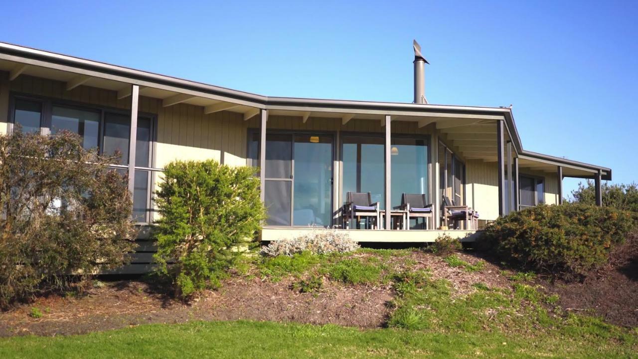 Limosa Rise Bed & Breakfast Yanakie Exterior foto