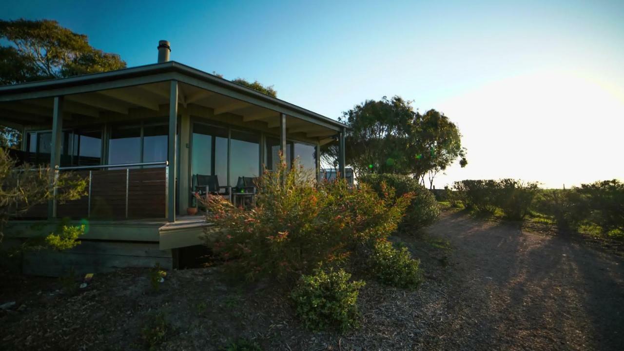 Limosa Rise Bed & Breakfast Yanakie Exterior foto