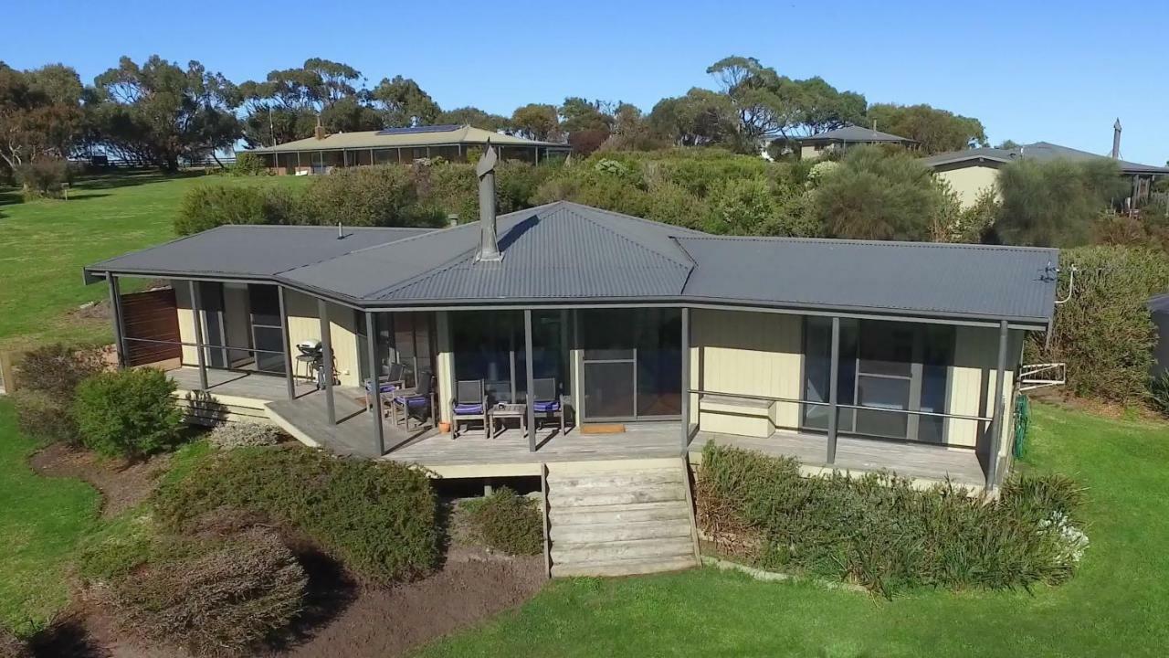 Limosa Rise Bed & Breakfast Yanakie Exterior foto